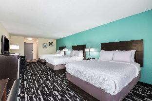 Days Inn By Wyndham Oklahoma City Bricktown Rum bild