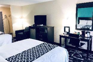 Days Inn By Wyndham Oklahoma City Bricktown Rum bild